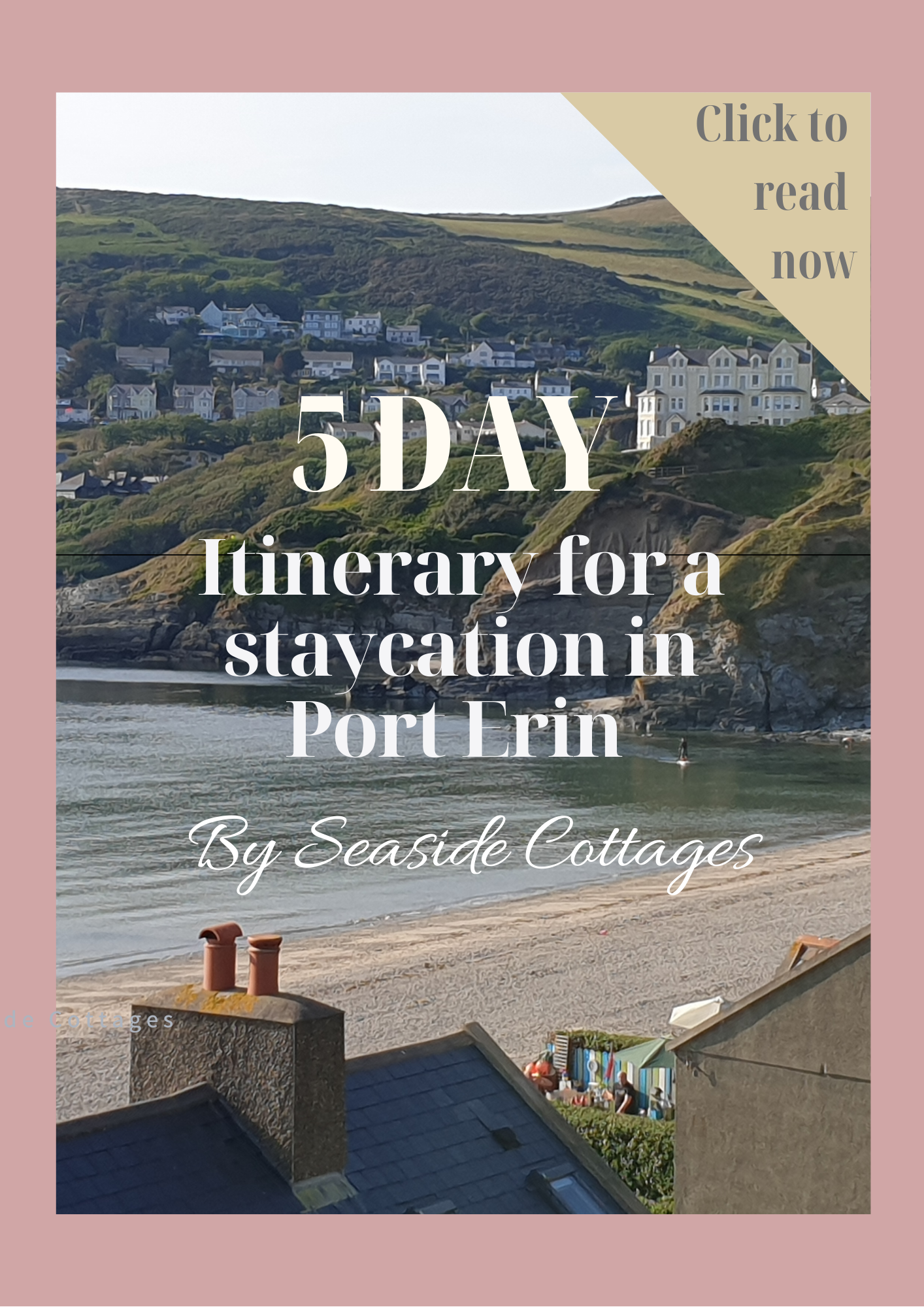 Five day itinerary for Port Erin
