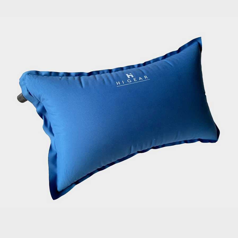 Inflatable beach pillow 