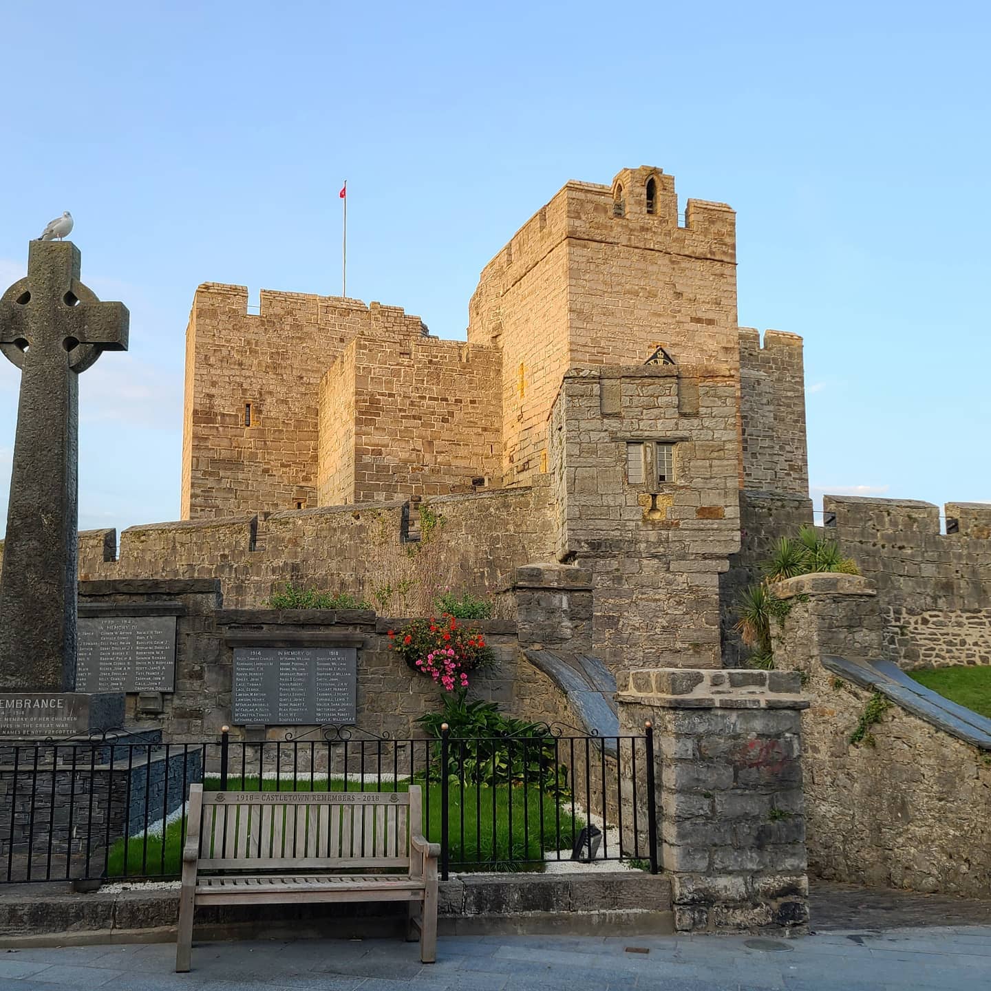 Castle Rushen