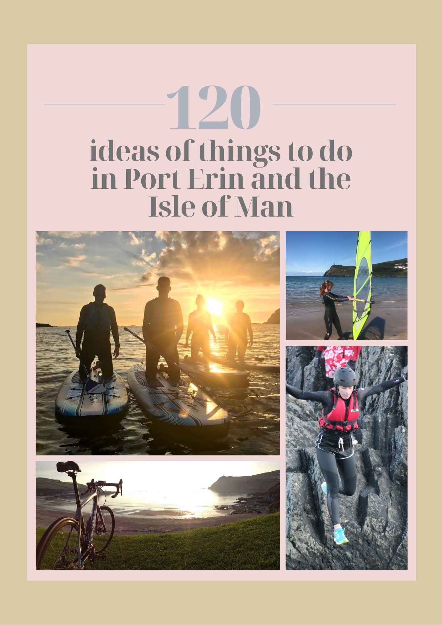120 activities in the Isle of Man