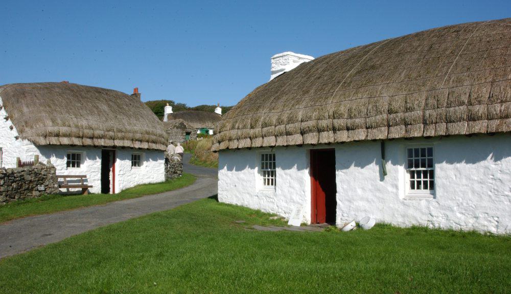 Cregneash