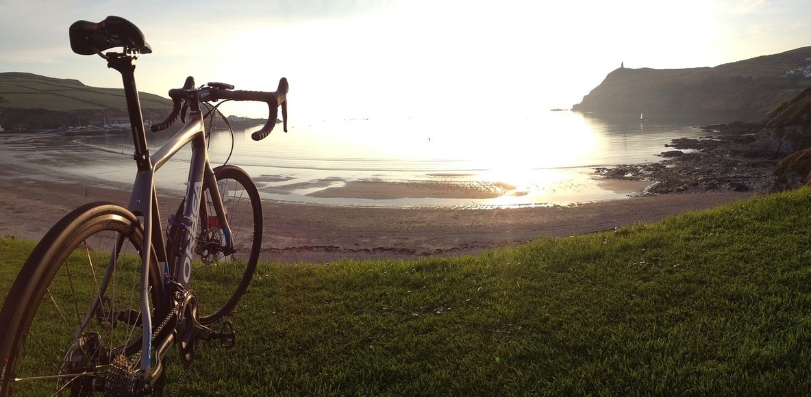 Bicyle Port Erin