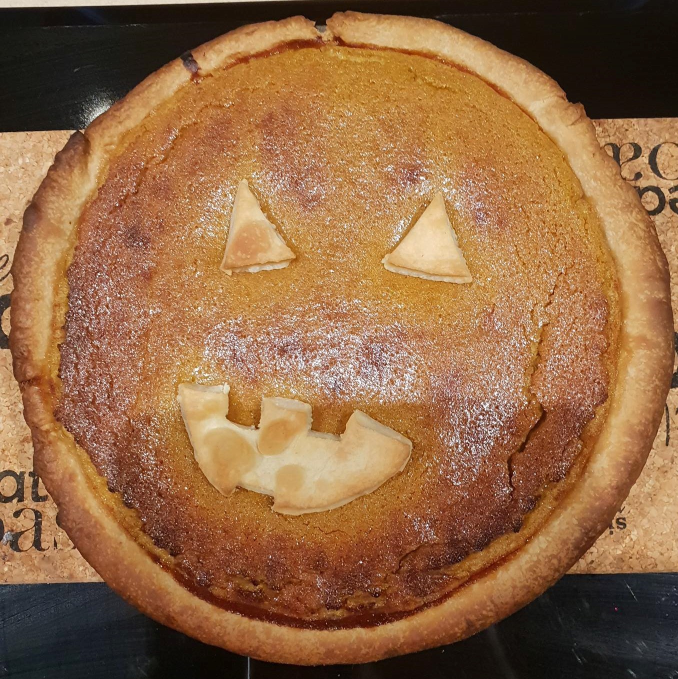 Pumpkin Pie 