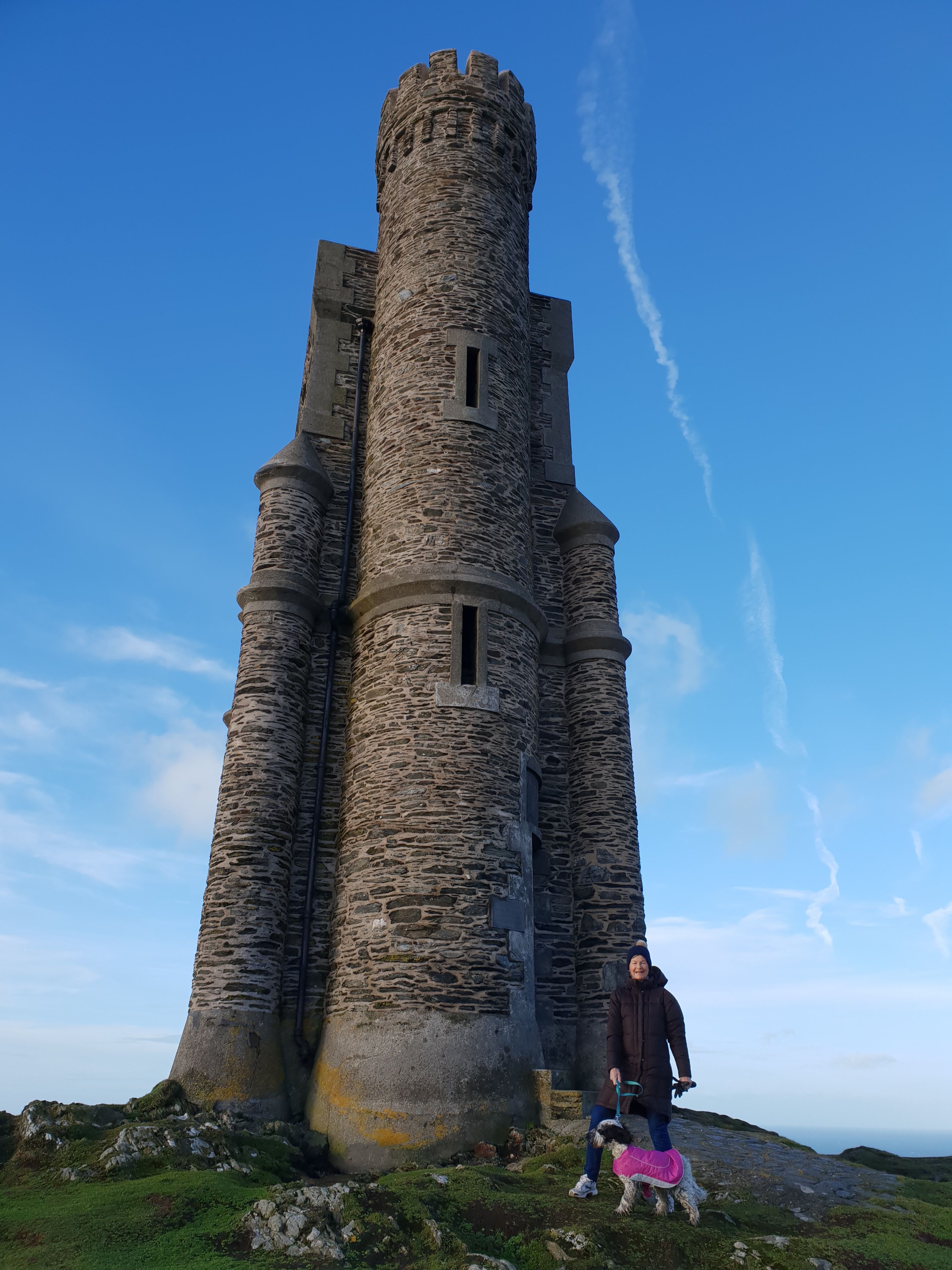 Milner's Tower