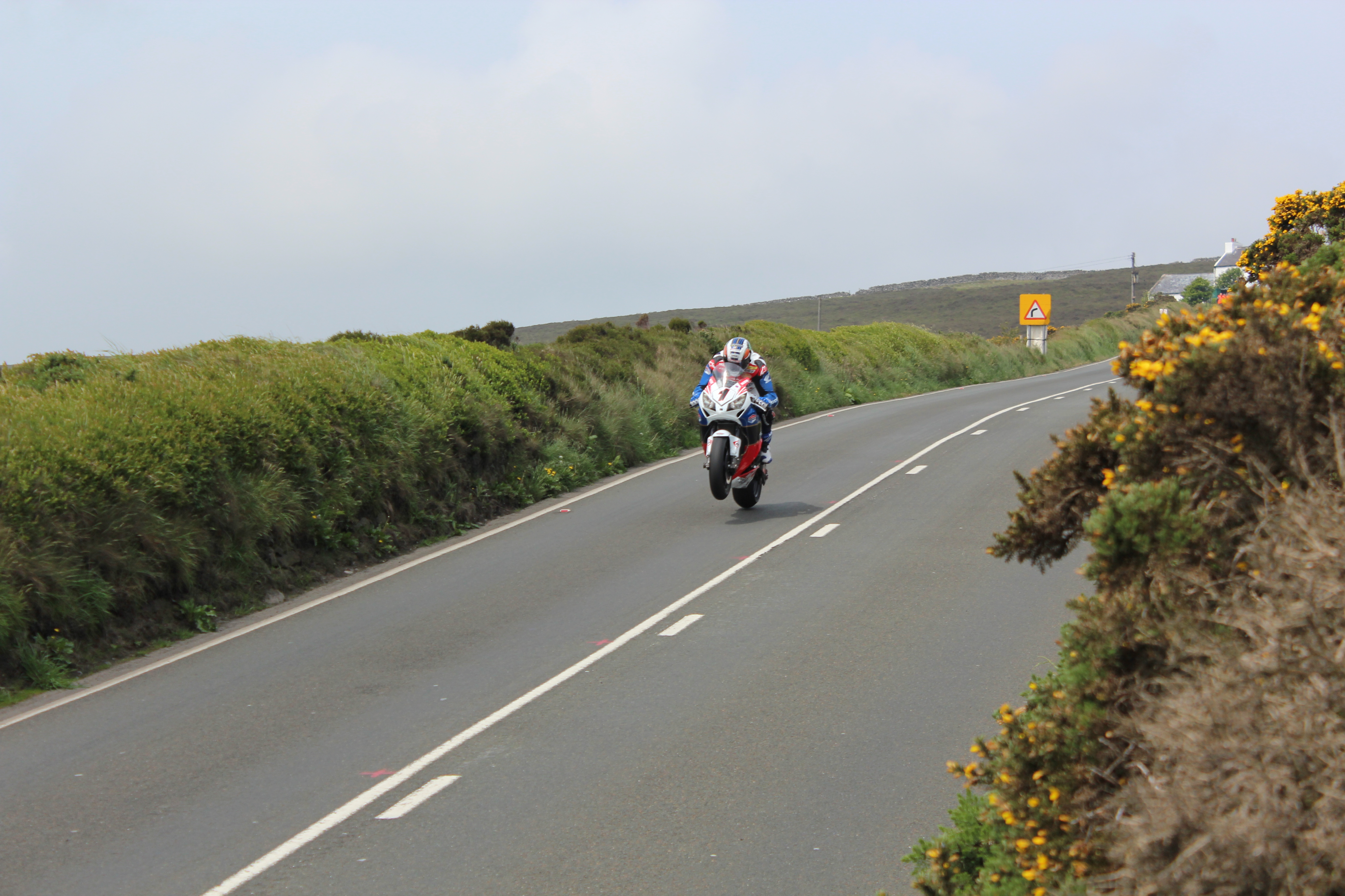 Isle of Man TT Course