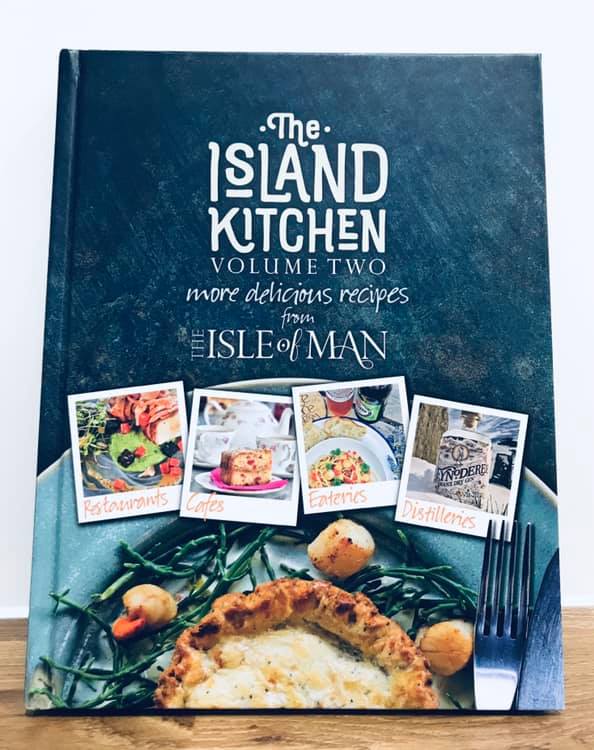 Island Kitchen book