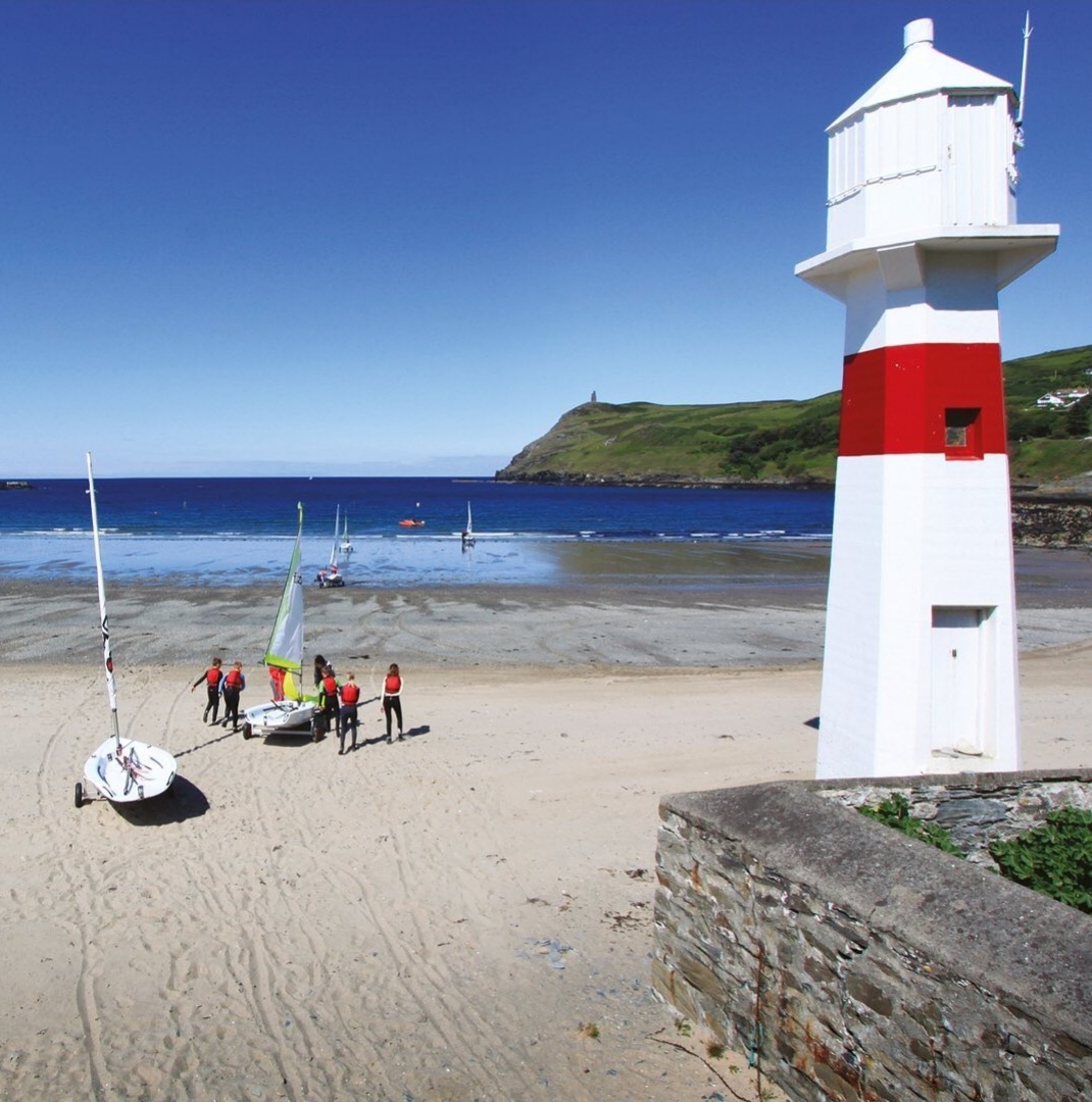 Port Erin lighthouse