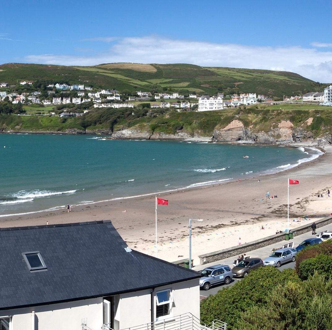 Port Erin Bay 