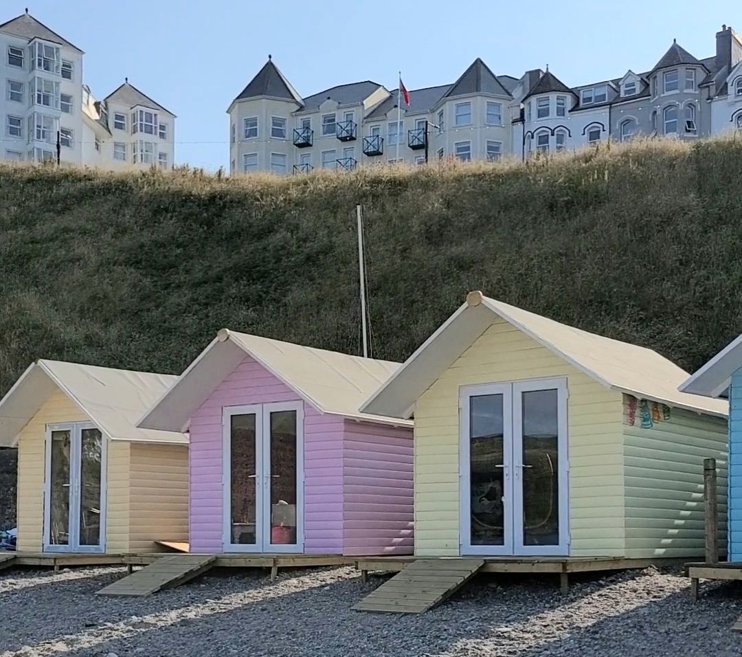 Port Erin Beach Huts 