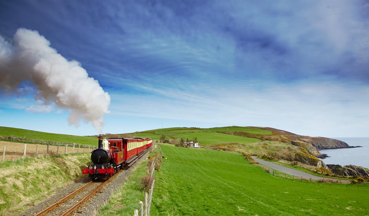 Isle of Man Steam Railway