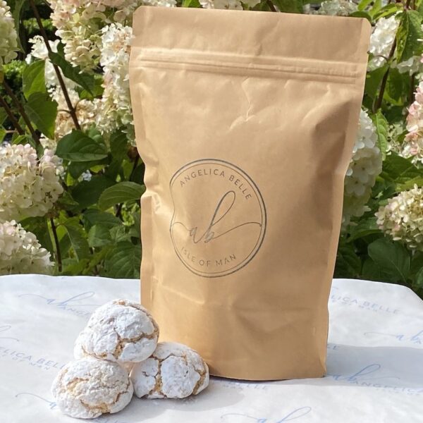 Amaretti Cookies Isle of Man gifts