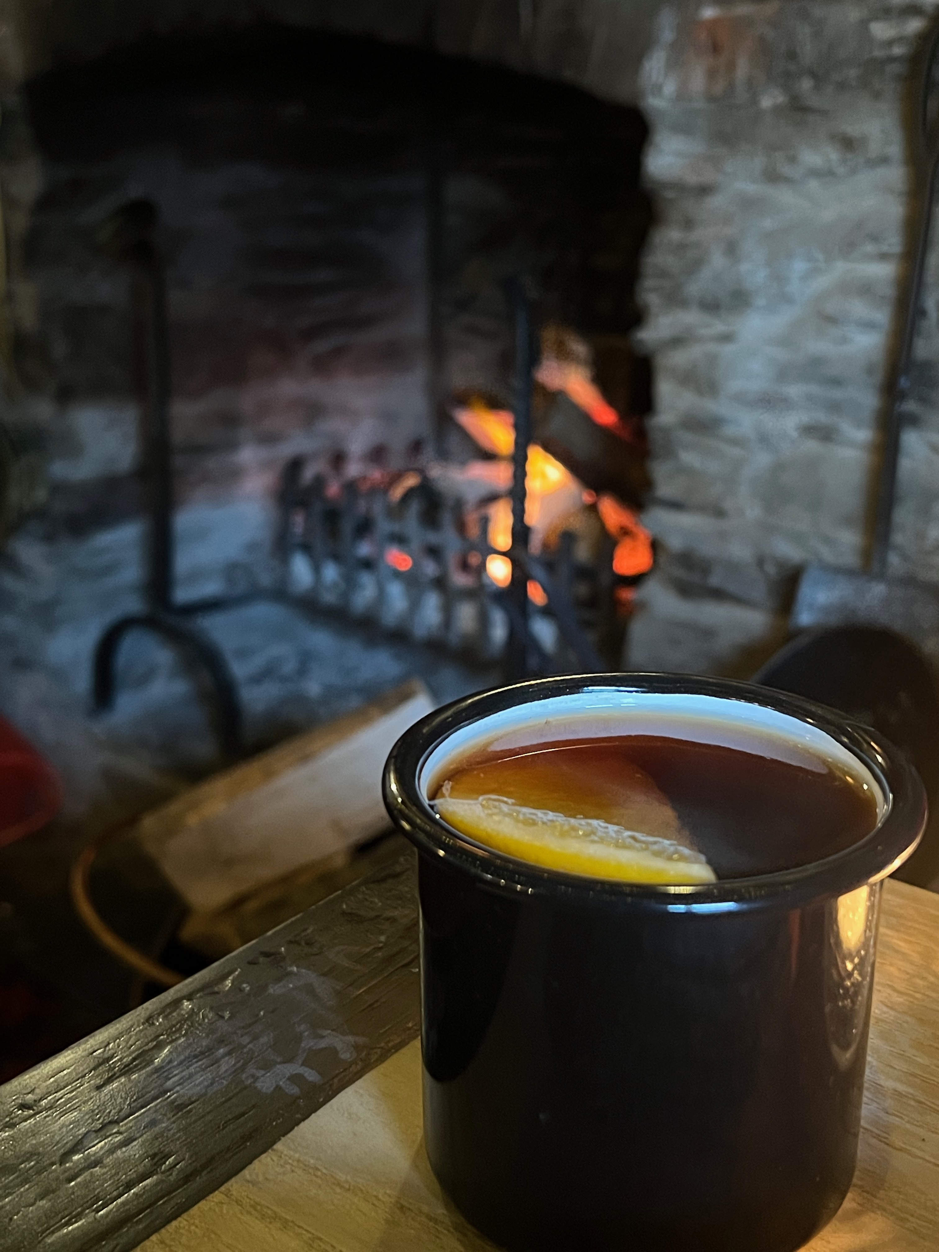 Mulled cider