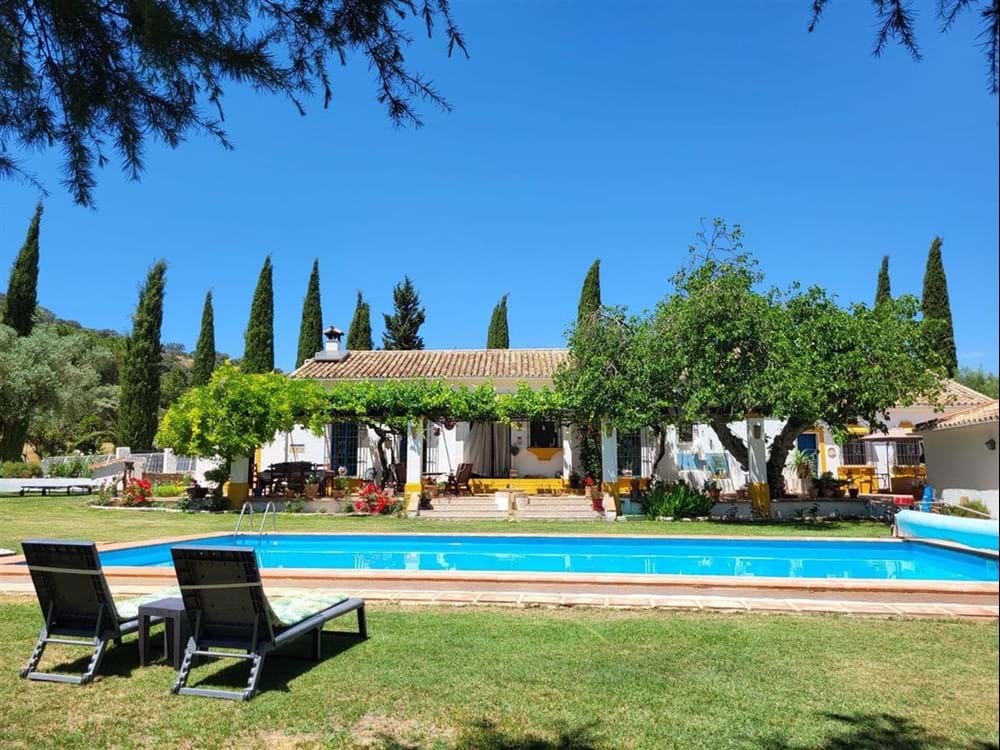 Olivar El Lobo — Ronda