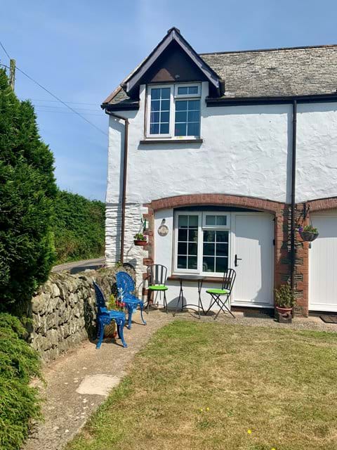 Front and courtyard garden
