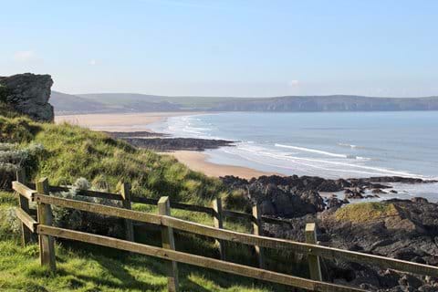 Woolacombe Beach