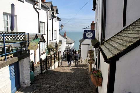 Clovelly