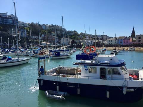 Ilfracombe Harbour