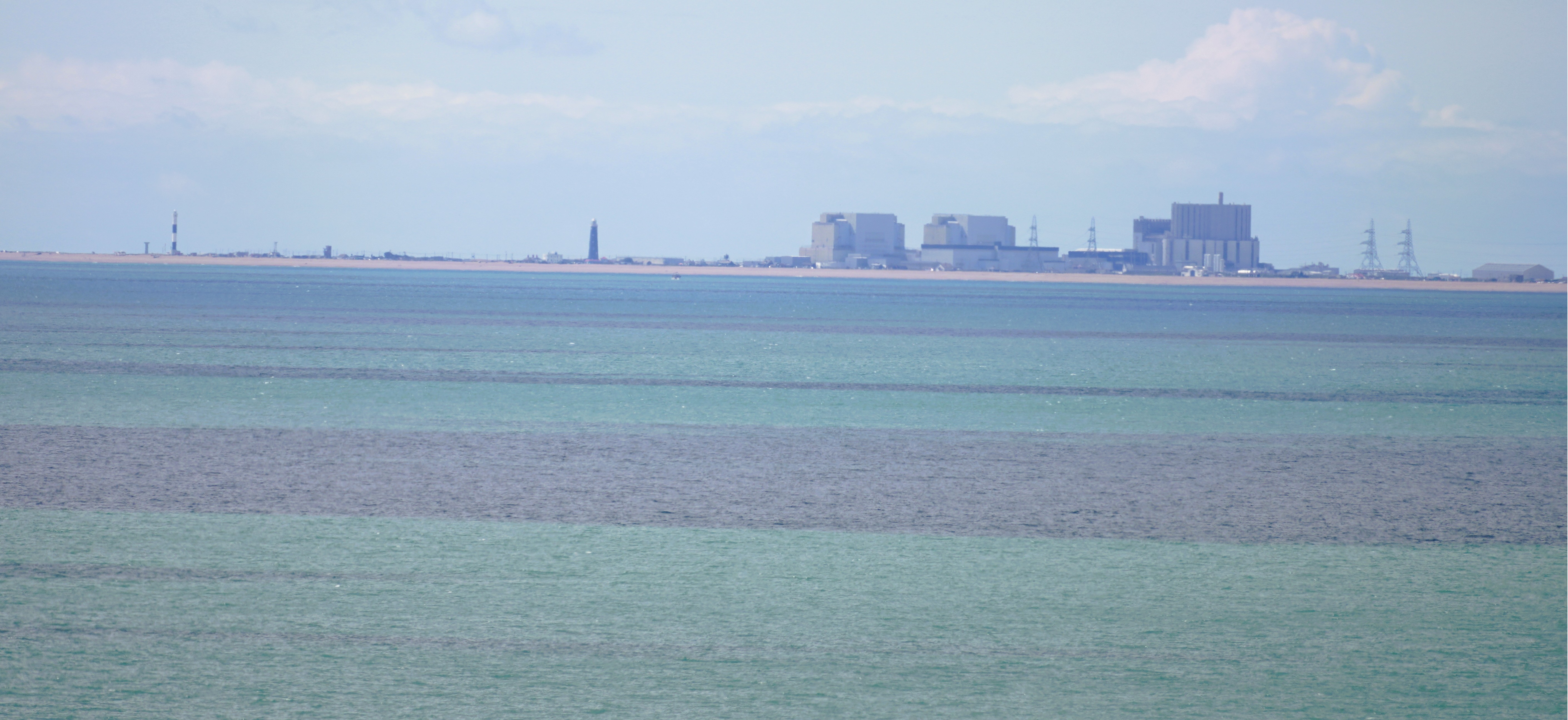 Dungeness across the bay