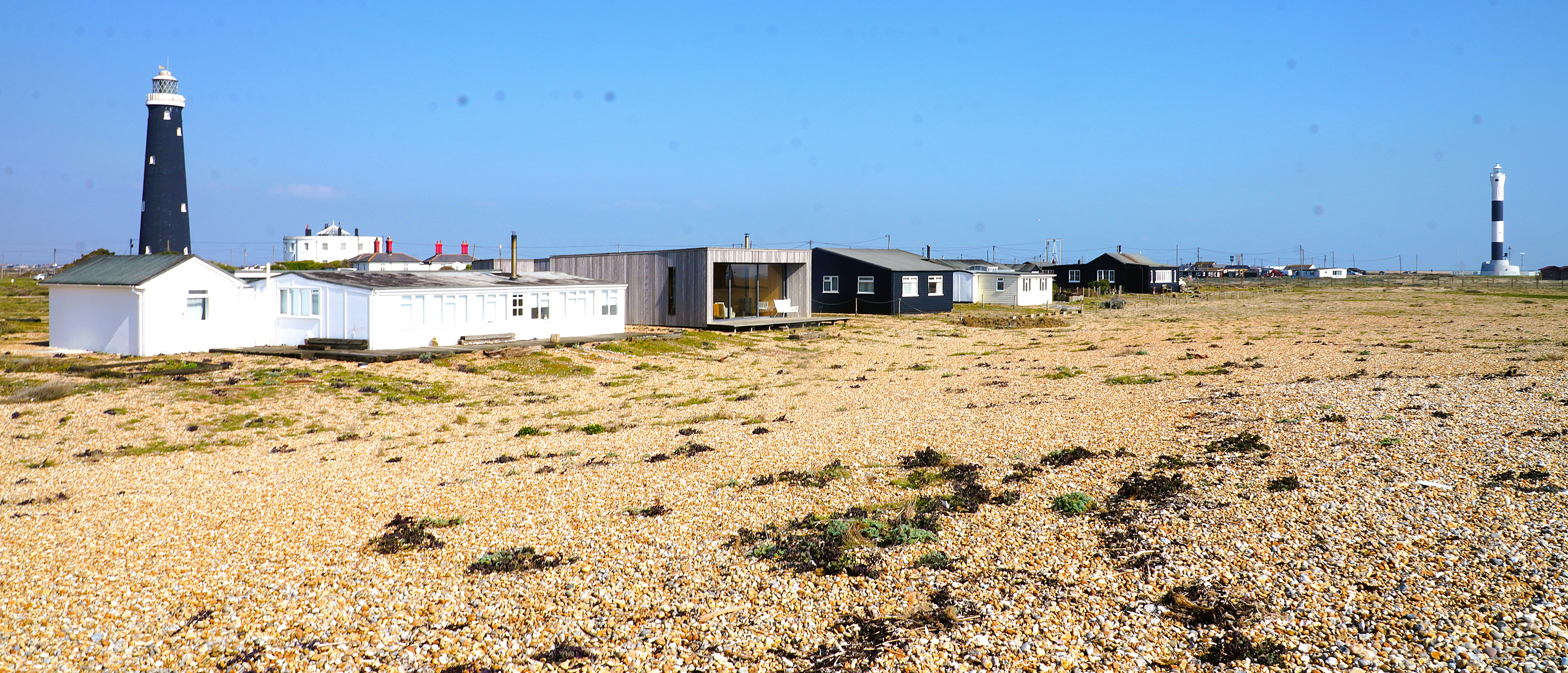 Dungeness Holiday Homes