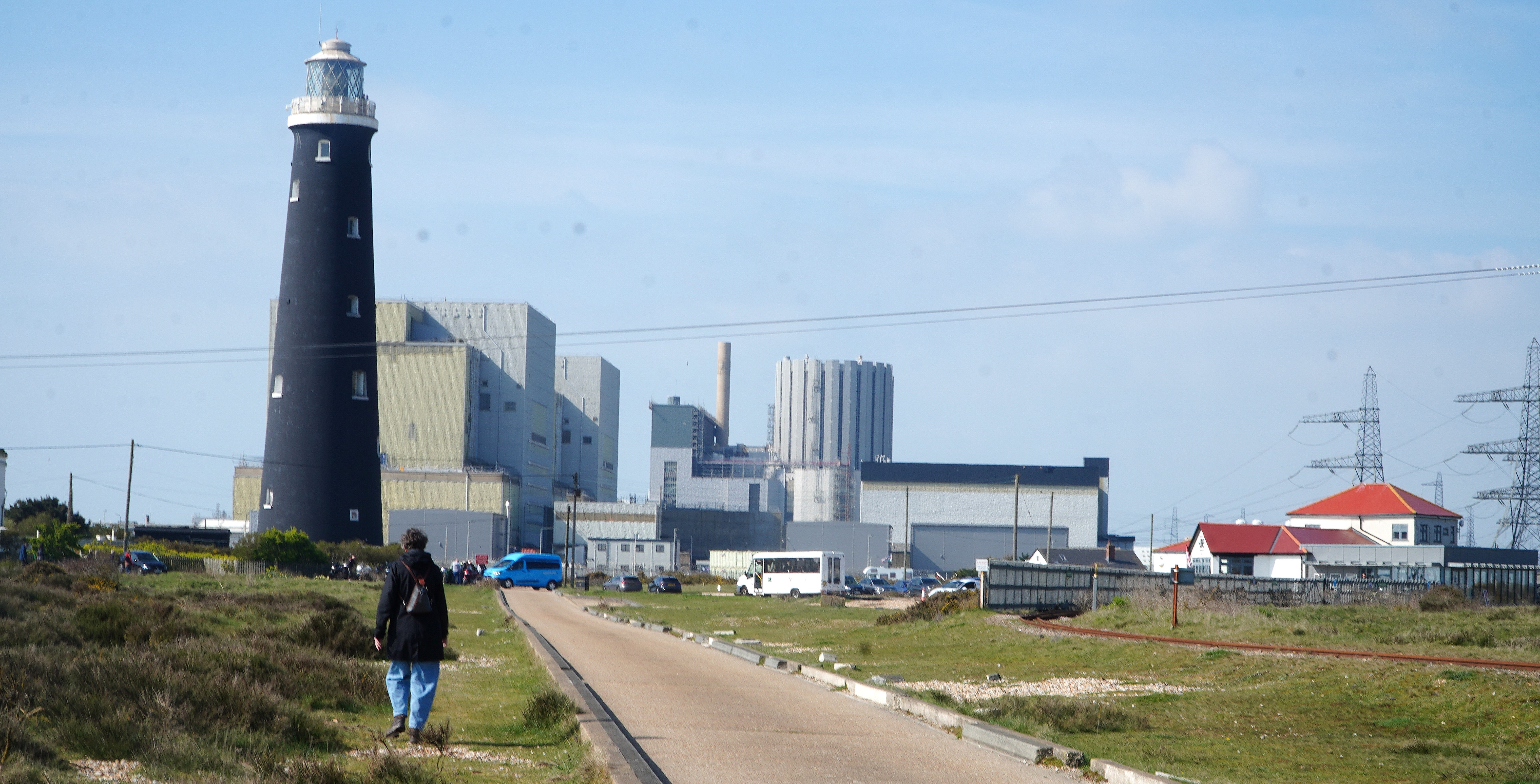Dungeness Power Station