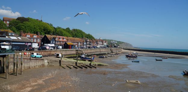 Folkestone Harbour