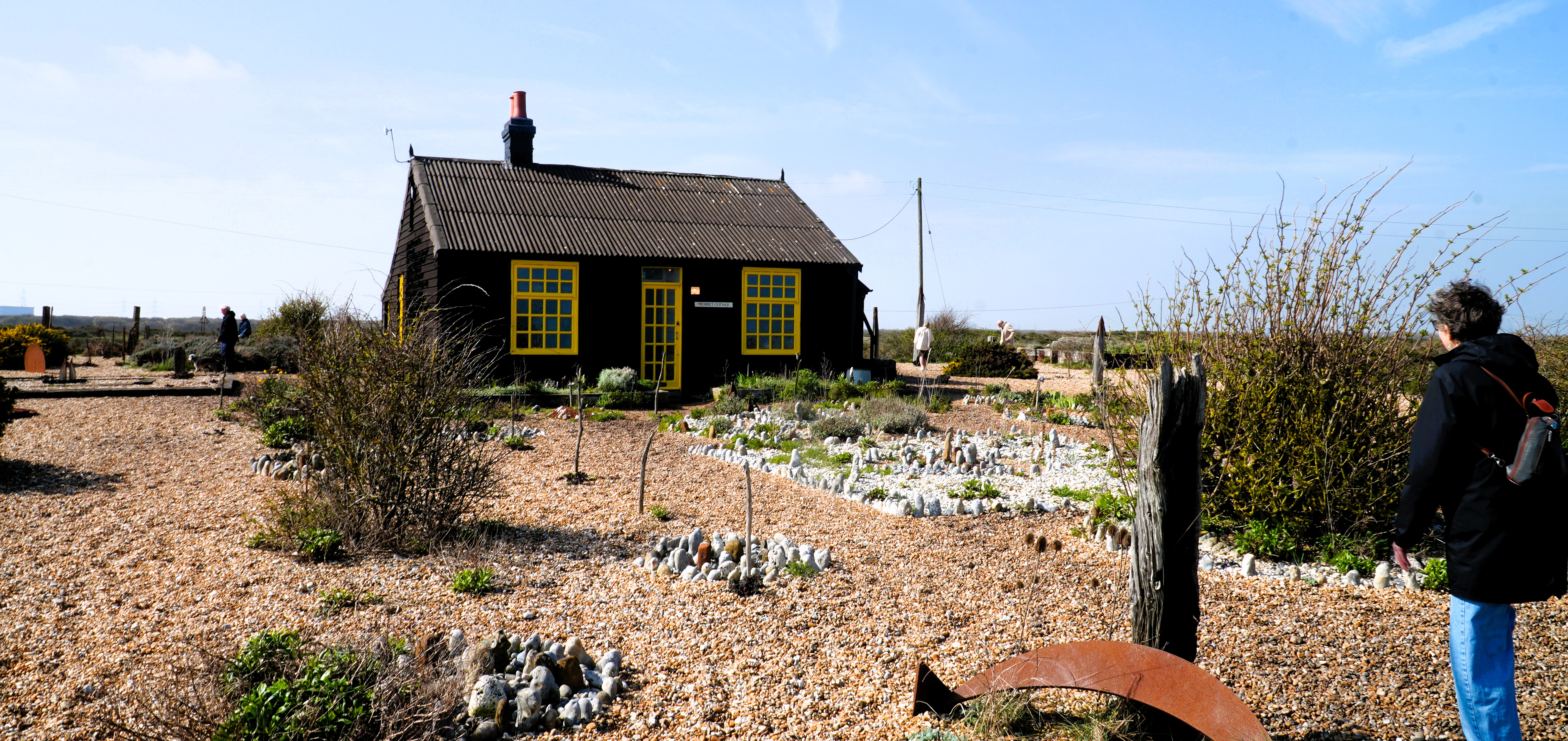Prospect cottage