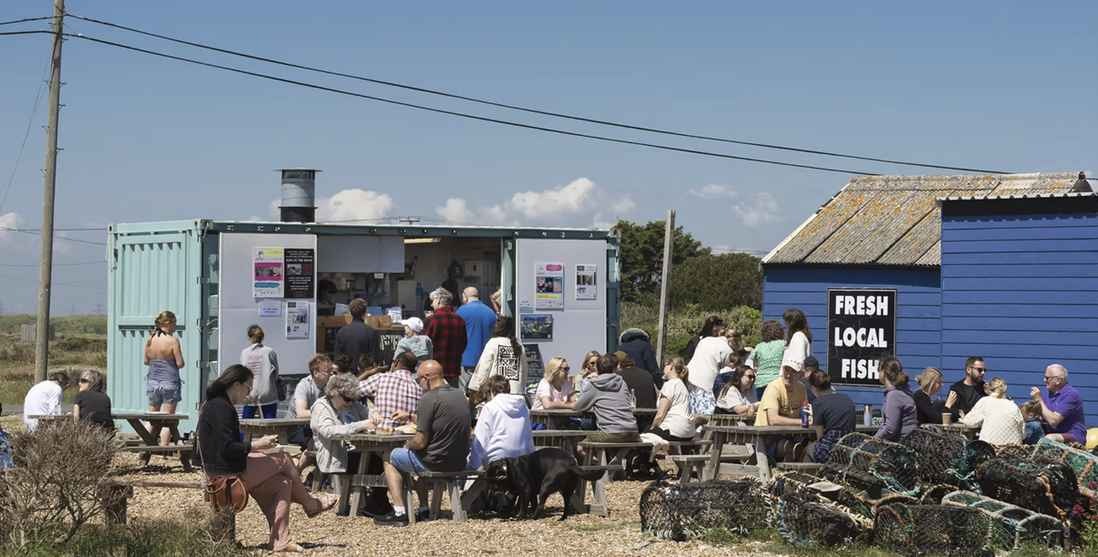 snack shack