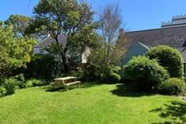 Bluebell Cottage garden 