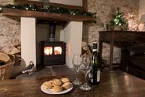 Christmas at Bluebell Cottage