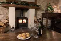 Christmas at Bluebell Cottage