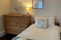 Twin bedroom
