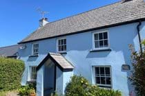 Bluebell Cottage exterior