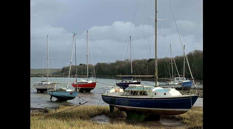 East Angle Bay