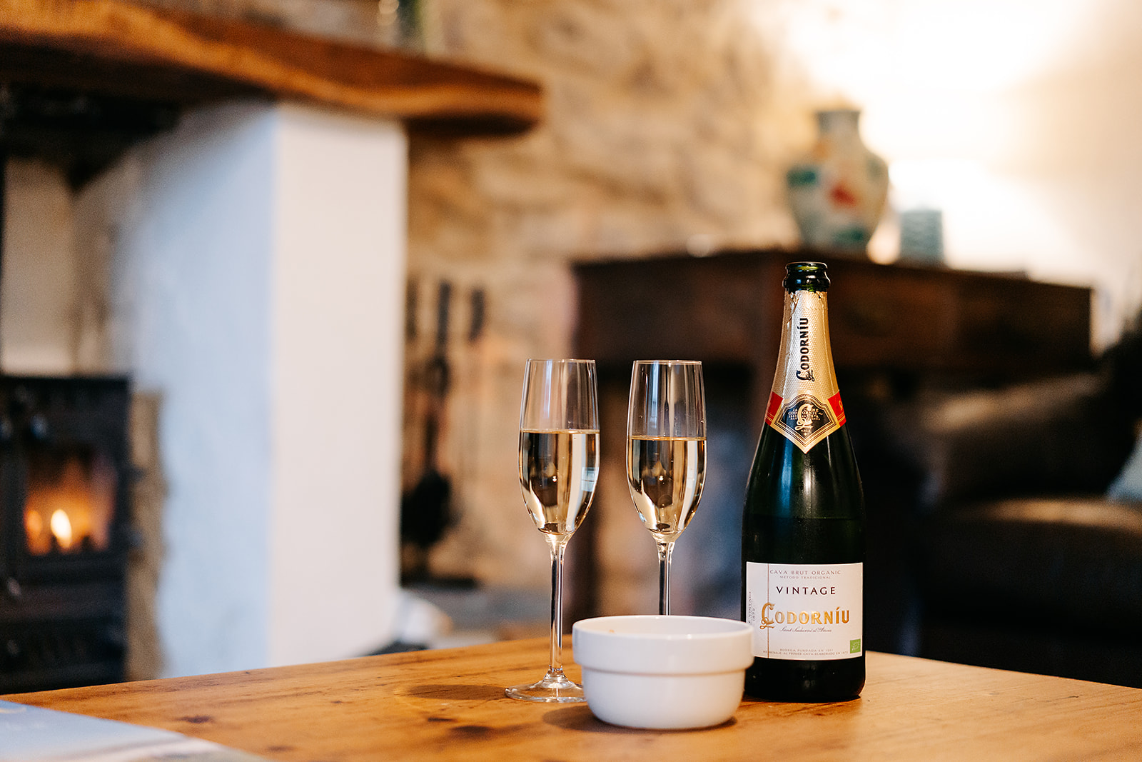 Celebrate an occasion at Bluebell Cottage 