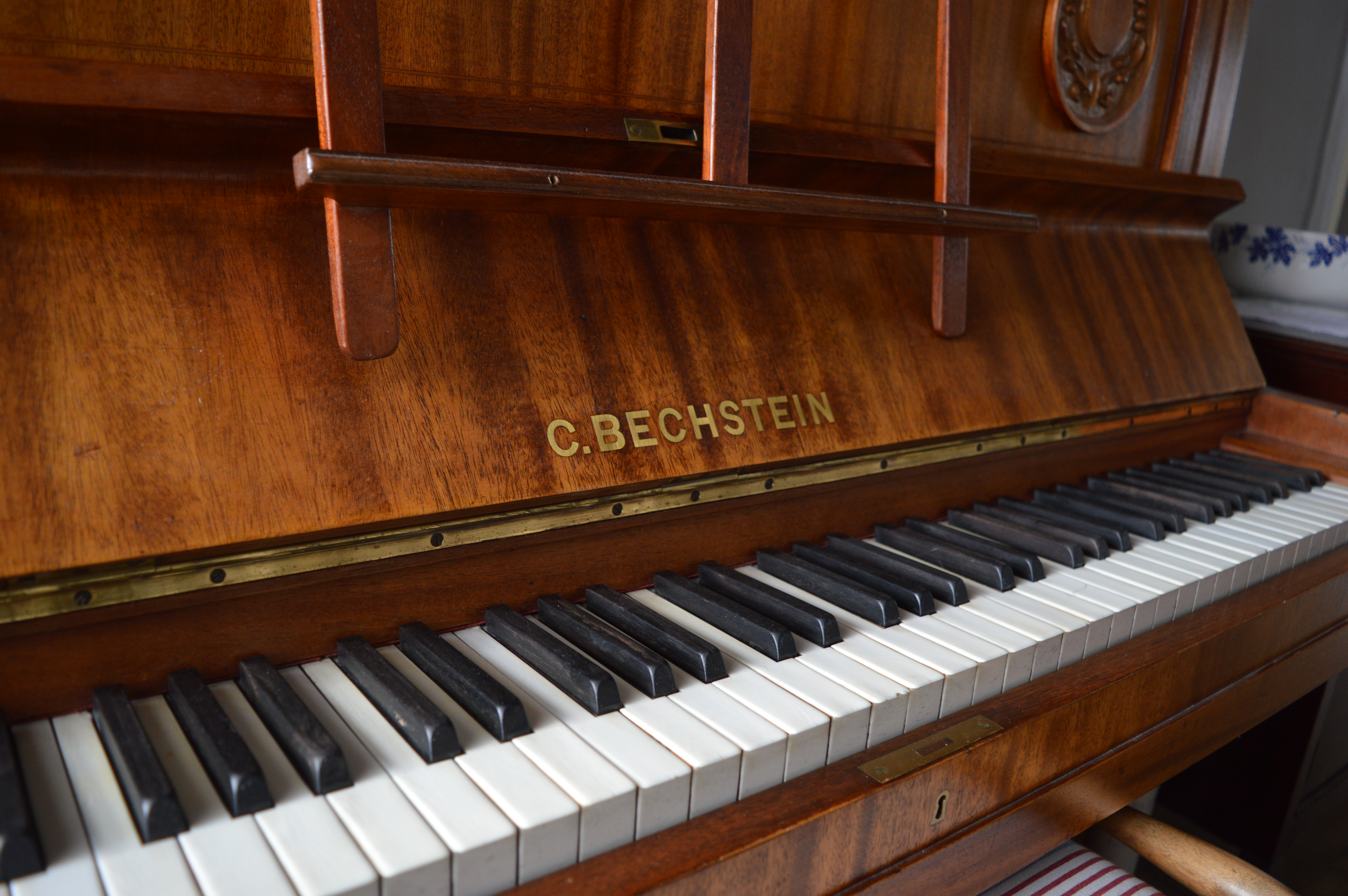 Bechstein piano for any music lovers