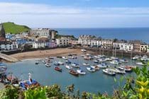 Ilfracombe harbour