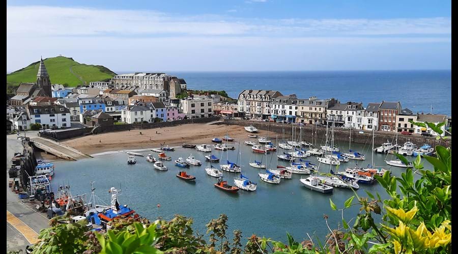 Ilfracombe harbour