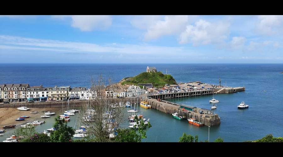 Around Ilfracombe