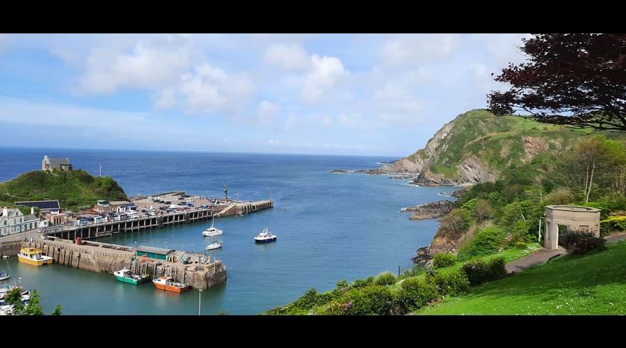 Around Ilfracombe