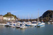 Ilfracombe harbour