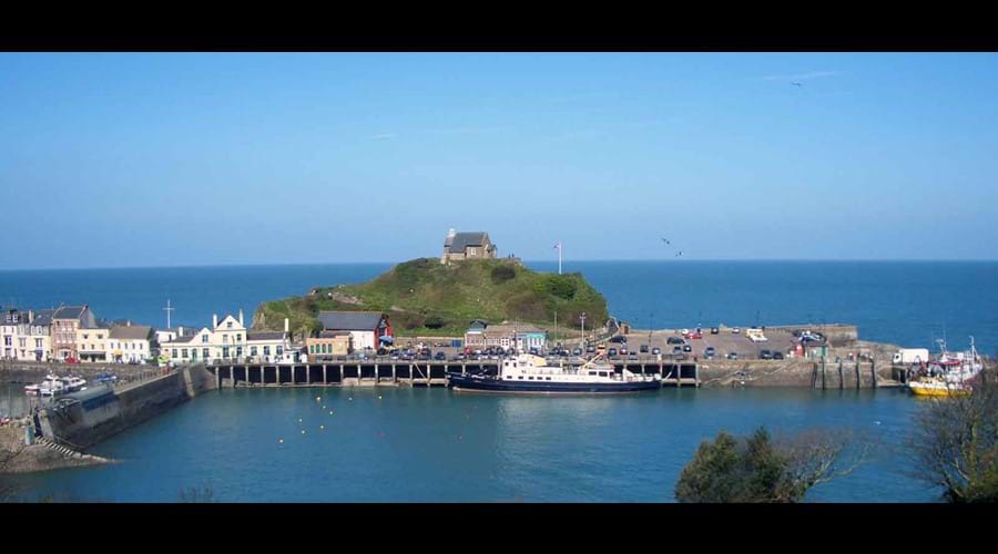 St Nicholas Chapel, Ilfracombe