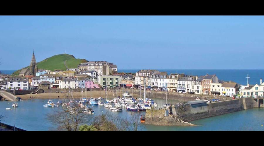 Ilfracombe Harbour