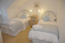 Twin bedroom