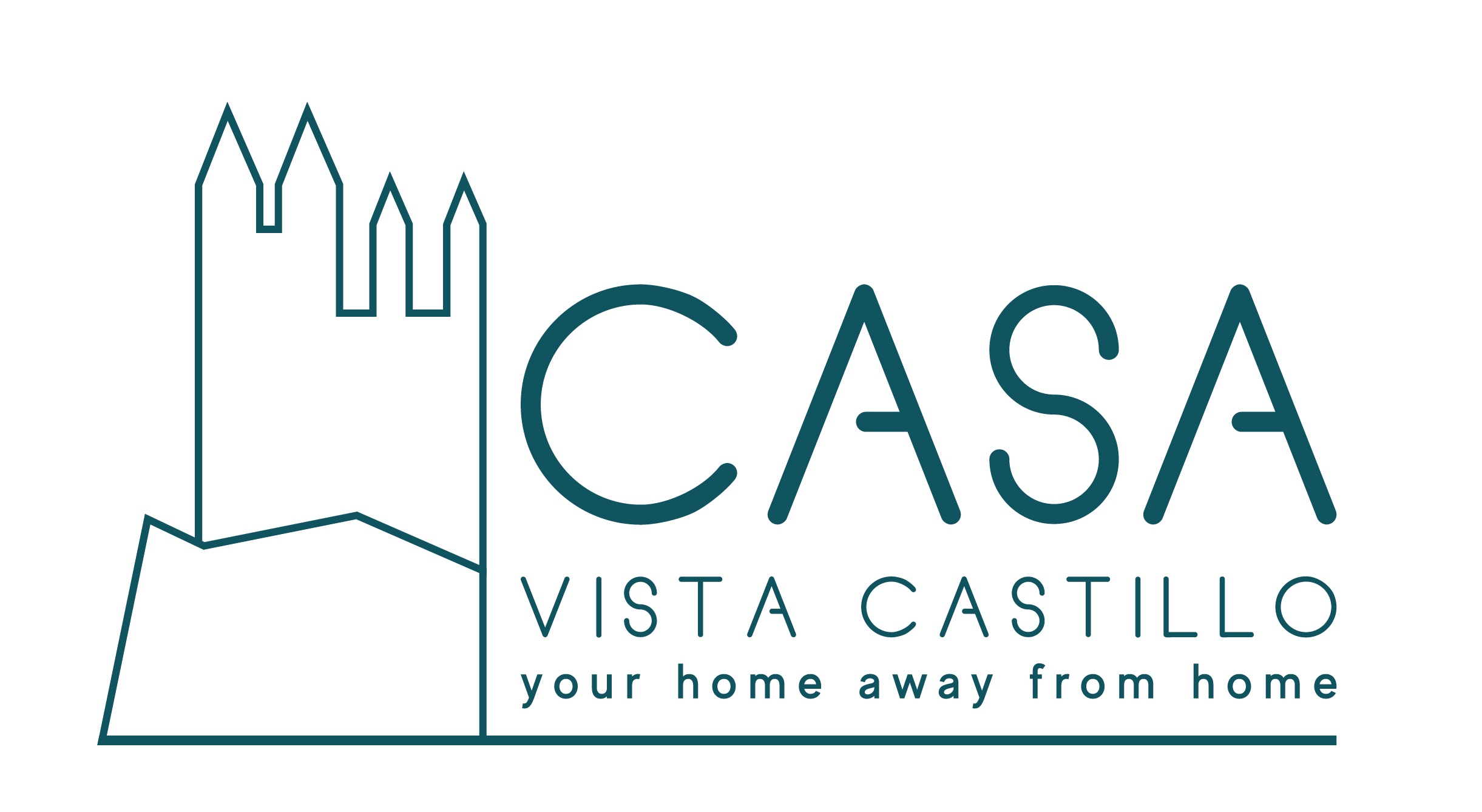 Logo - Casa Vista Castillo
