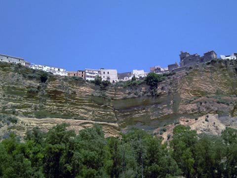 View of Old Quarter and Casa Vista Castillo Photo