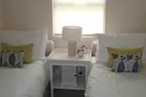 View of bedroom 4 - Twin room