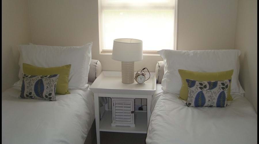 View of bedroom 4 - Twin room