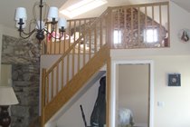 View of the snug area