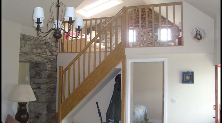 View of the snug area