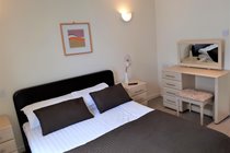 Kingsize en-suite Bedroom AG34 at Atlantic Reach Resort, Newquay, Cornwall
